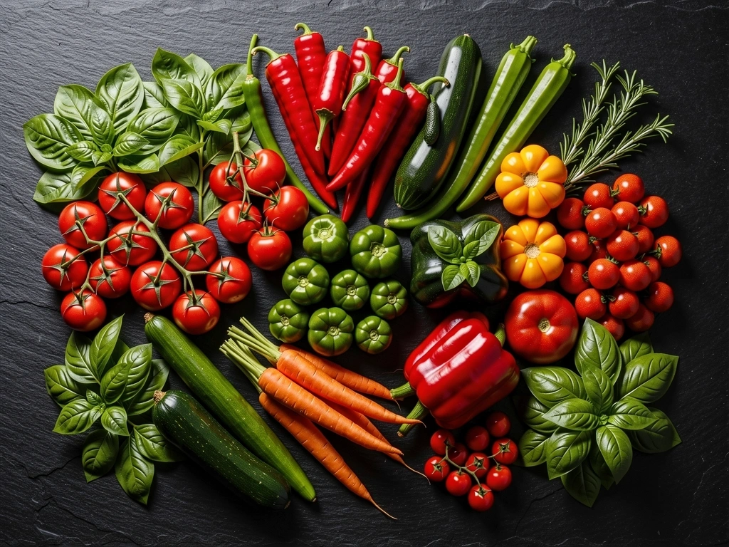 Ernährungsplan gesund