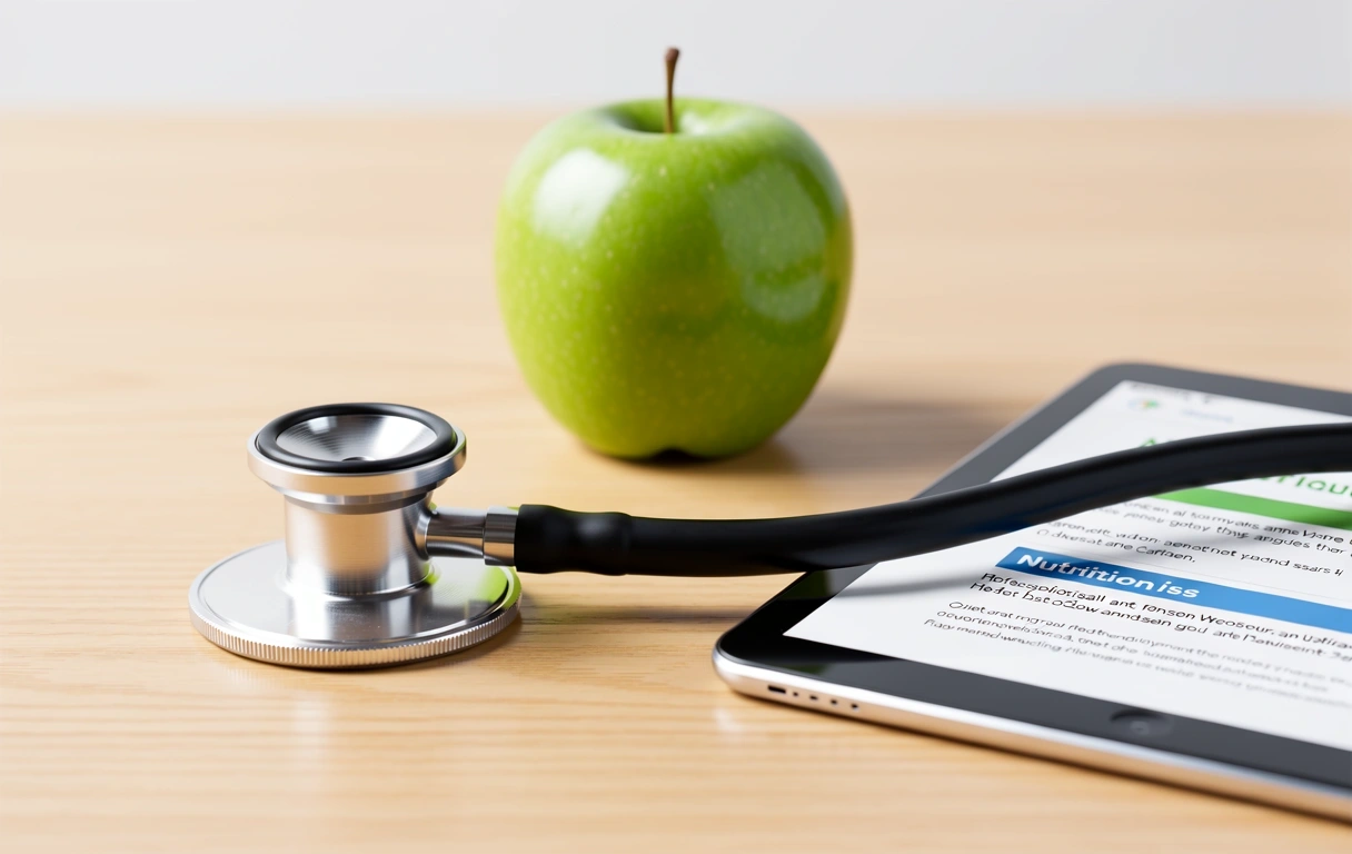 Professionelle Beratungsumgebung